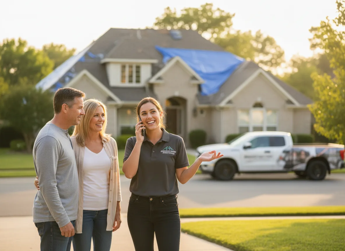Emergency Roof Repair Bluff City, TN FAQs